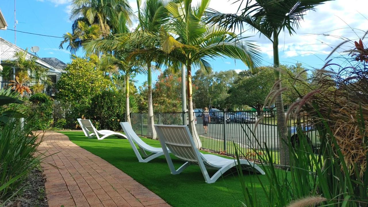 Noosa Sun Motel Нусавил Екстериор снимка