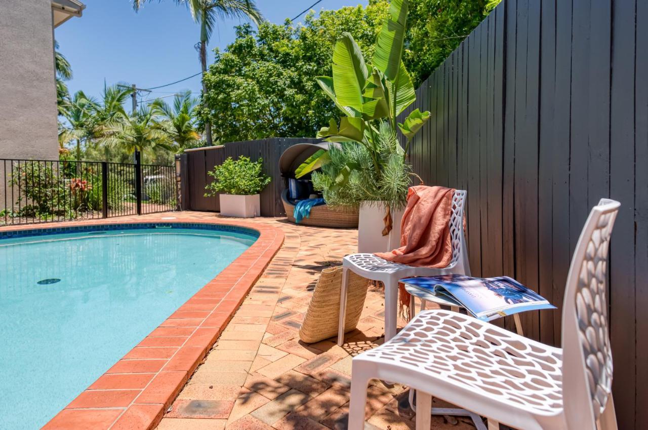 Noosa Sun Motel Нусавил Екстериор снимка