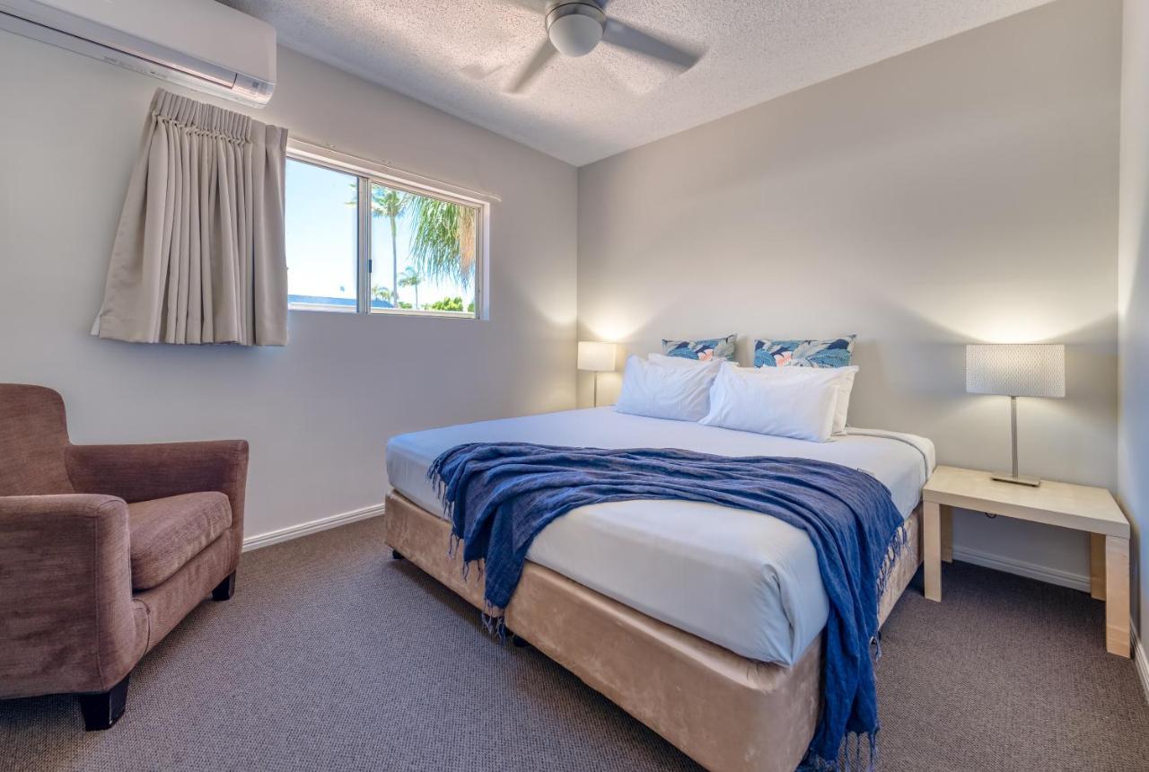 Noosa Sun Motel Нусавил Екстериор снимка