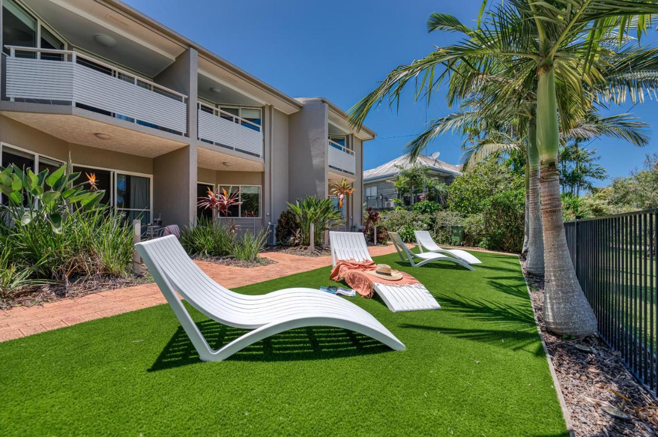 Noosa Sun Motel Нусавил Екстериор снимка