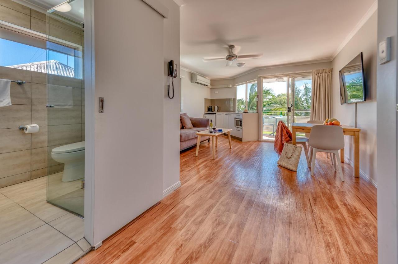 Noosa Sun Motel Нусавил Екстериор снимка