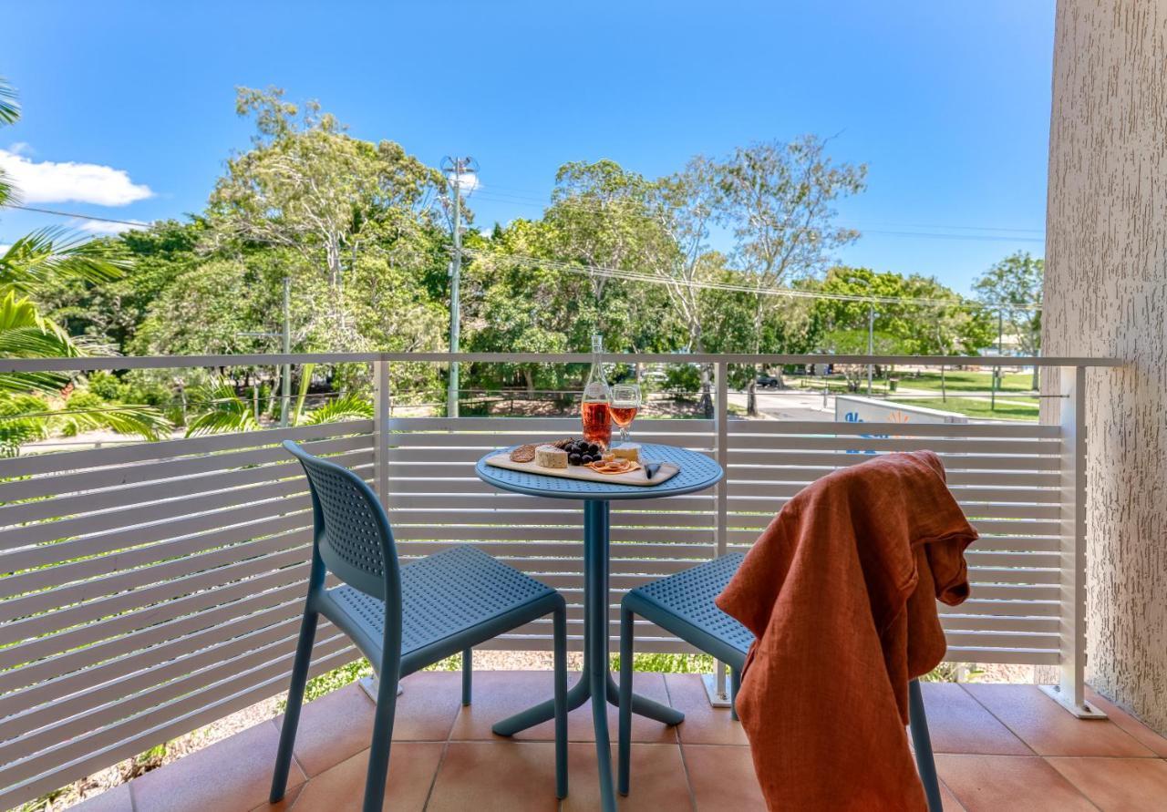 Noosa Sun Motel Нусавил Екстериор снимка