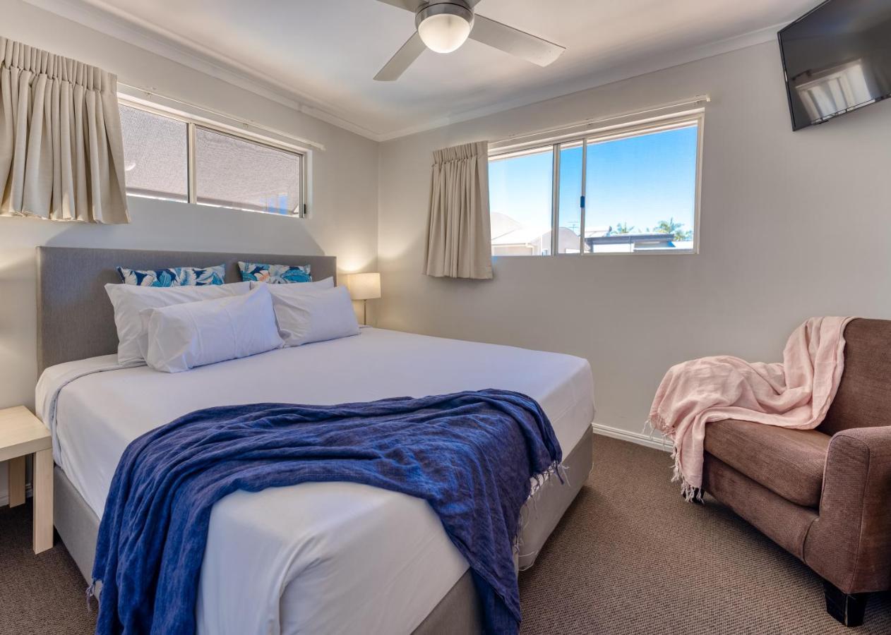 Noosa Sun Motel Нусавил Екстериор снимка