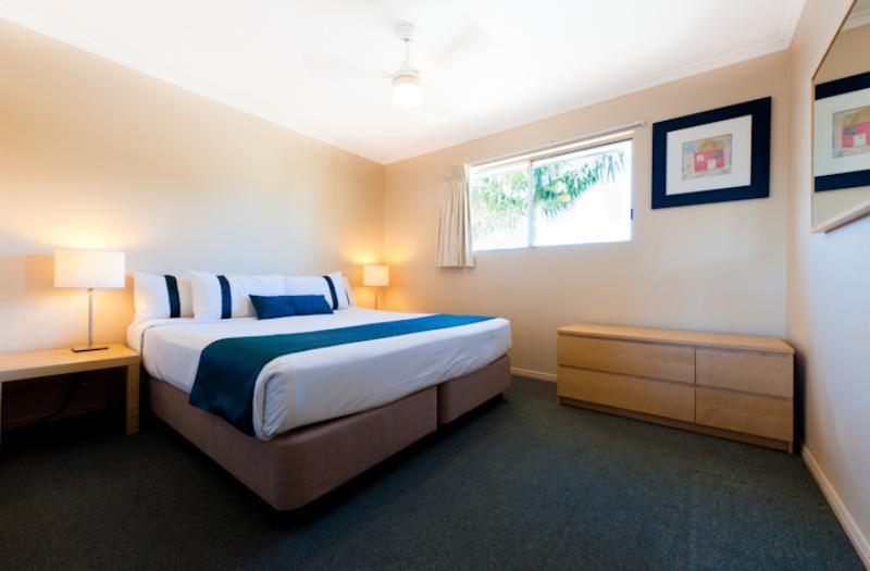 Noosa Sun Motel Нусавил Екстериор снимка