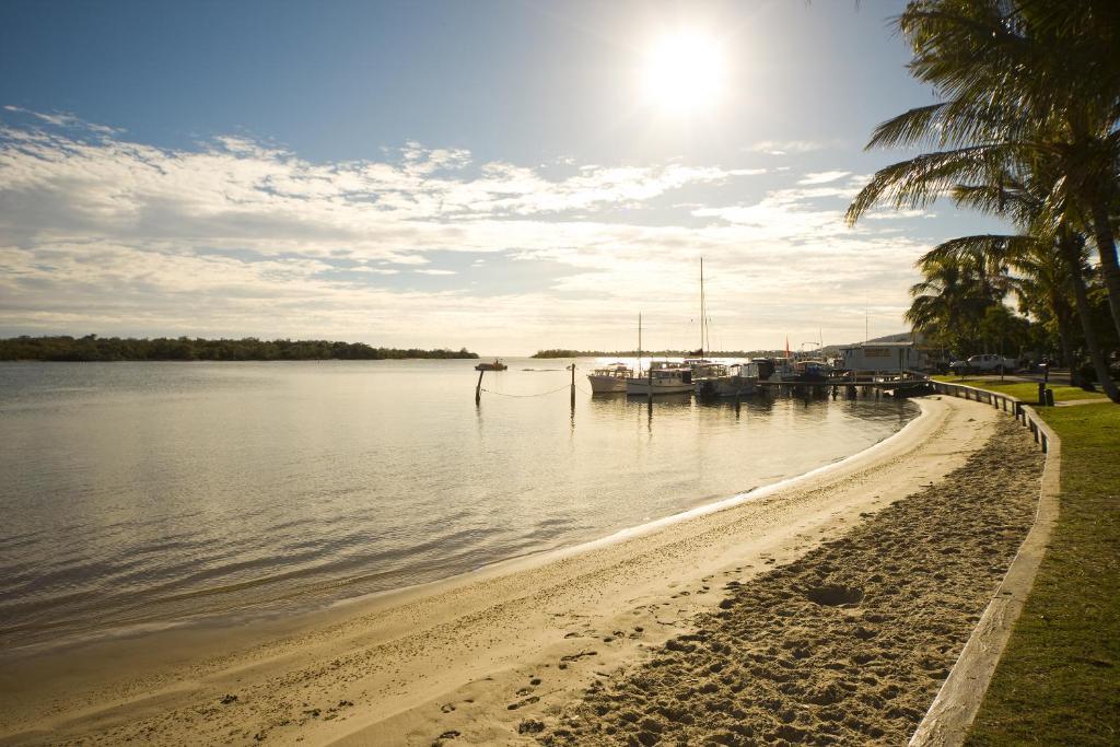 Noosa Sun Motel Нусавил Стая снимка