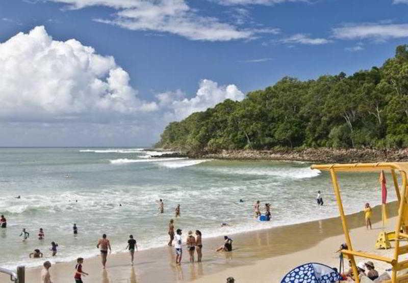 Noosa Sun Motel Нусавил Екстериор снимка