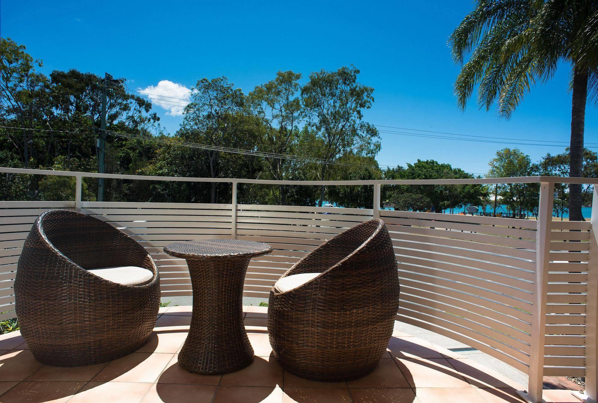 Noosa Sun Motel Нусавил Екстериор снимка