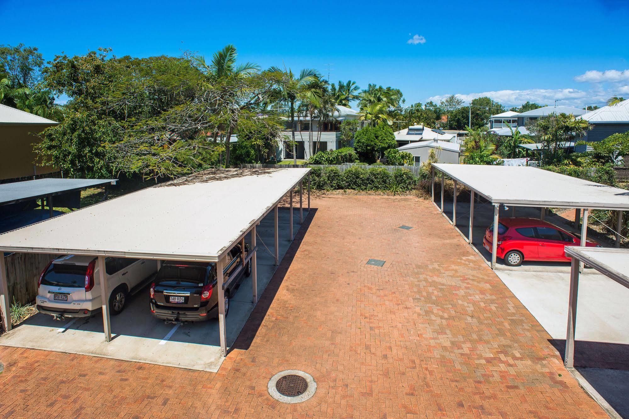 Noosa Sun Motel Нусавил Екстериор снимка