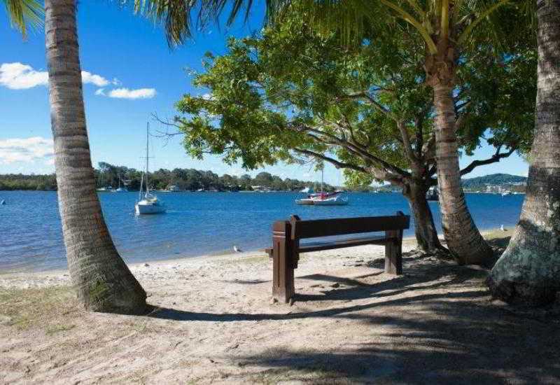 Noosa Sun Motel Нусавил Екстериор снимка