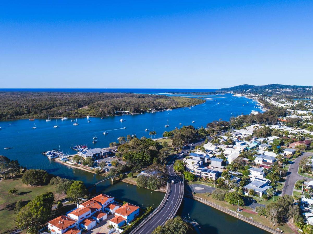 Noosa Sun Motel Нусавил Екстериор снимка